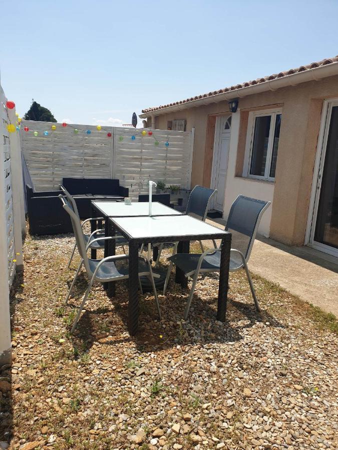 Canal Du Midi Argeliers Gite 4 Personnes Luaran gambar